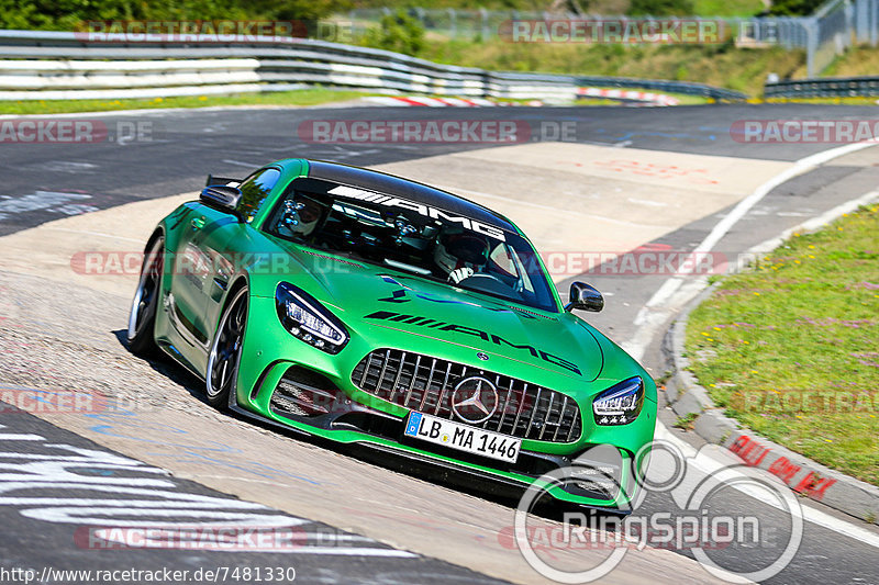 Bild #7481330 - Touristenfahrten Nürburgring Nordschleife (14.09.2019)