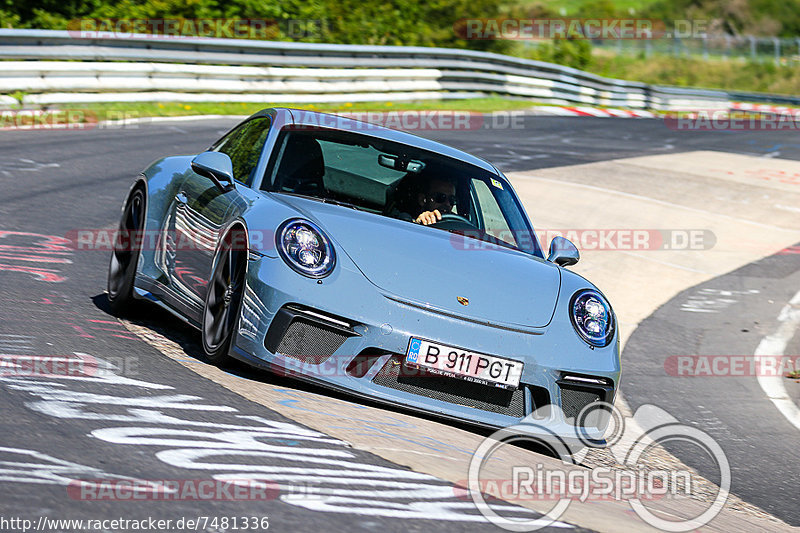 Bild #7481336 - Touristenfahrten Nürburgring Nordschleife (14.09.2019)