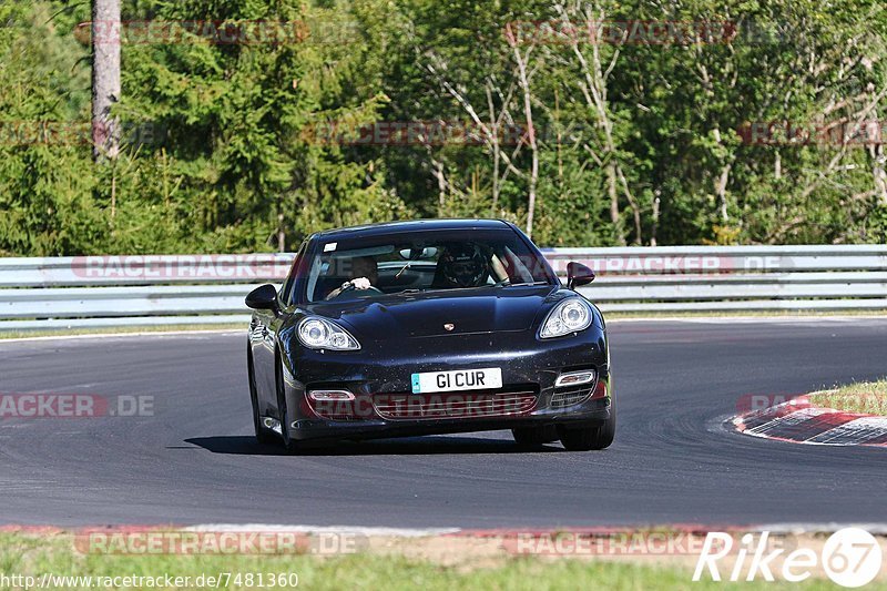 Bild #7481360 - Touristenfahrten Nürburgring Nordschleife (14.09.2019)