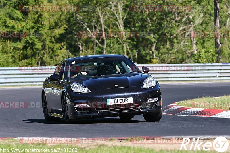 Bild #7481363 - Touristenfahrten Nürburgring Nordschleife (14.09.2019)