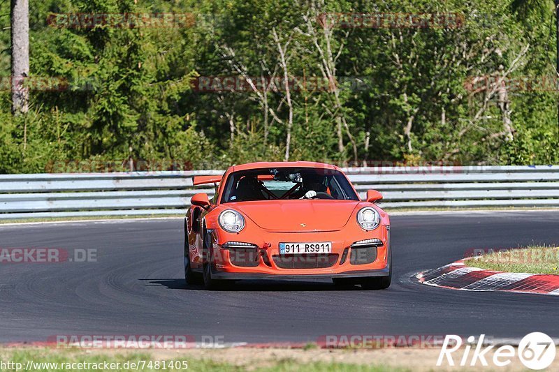 Bild #7481405 - Touristenfahrten Nürburgring Nordschleife (14.09.2019)