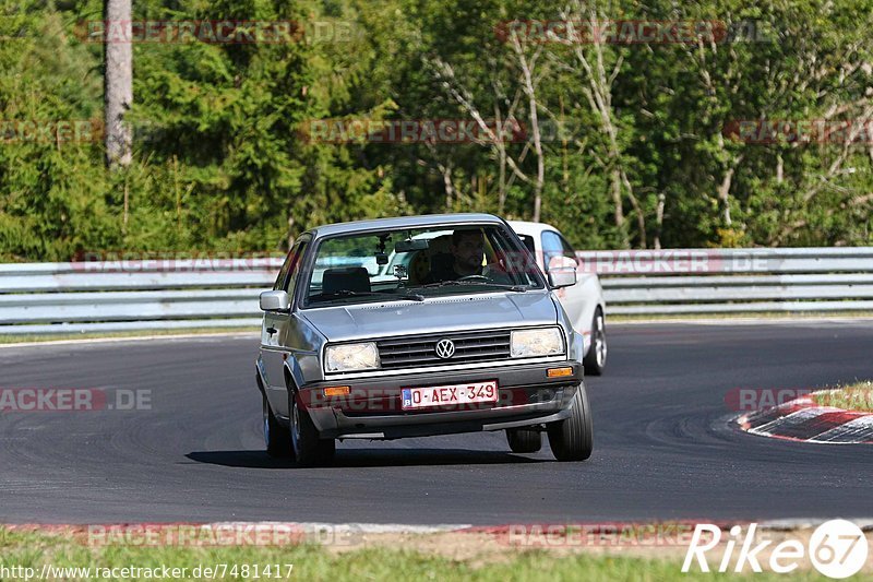 Bild #7481417 - Touristenfahrten Nürburgring Nordschleife (14.09.2019)