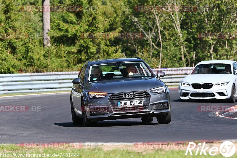 Bild #7481444 - Touristenfahrten Nürburgring Nordschleife (14.09.2019)