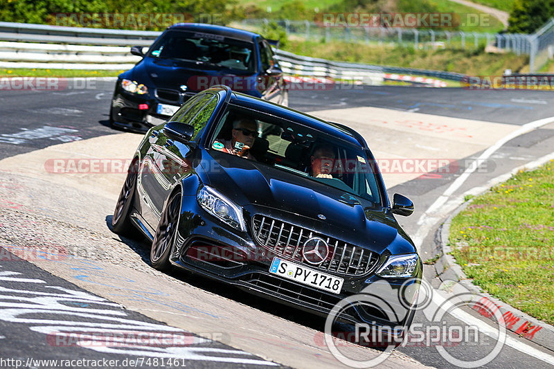 Bild #7481461 - Touristenfahrten Nürburgring Nordschleife (14.09.2019)