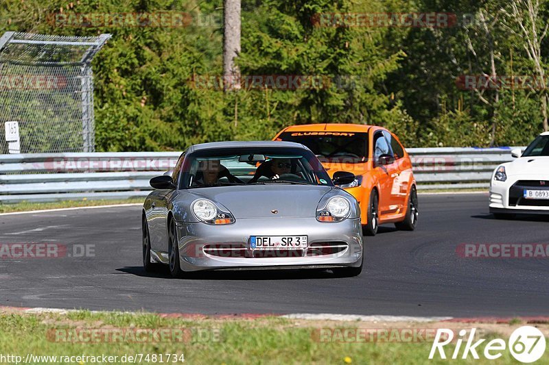 Bild #7481734 - Touristenfahrten Nürburgring Nordschleife (14.09.2019)