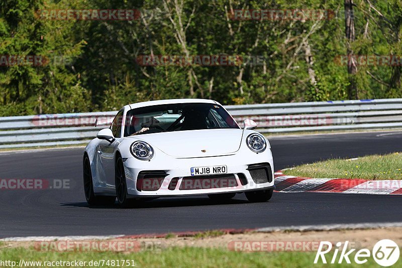 Bild #7481751 - Touristenfahrten Nürburgring Nordschleife (14.09.2019)