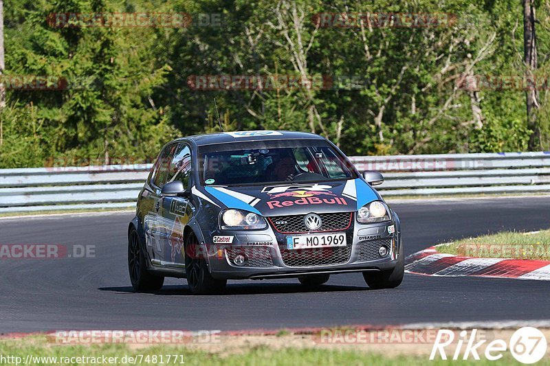 Bild #7481771 - Touristenfahrten Nürburgring Nordschleife (14.09.2019)