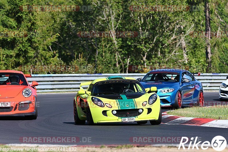 Bild #7481832 - Touristenfahrten Nürburgring Nordschleife (14.09.2019)