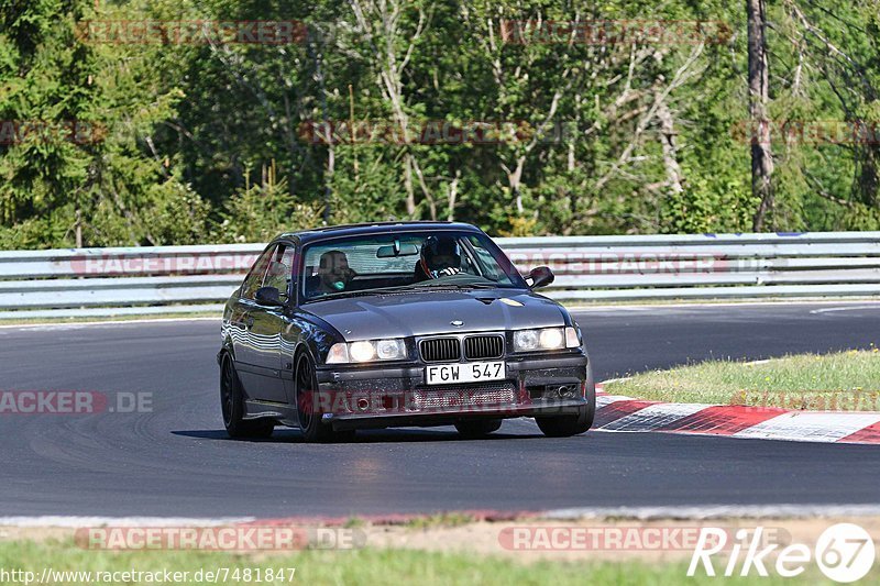 Bild #7481847 - Touristenfahrten Nürburgring Nordschleife (14.09.2019)