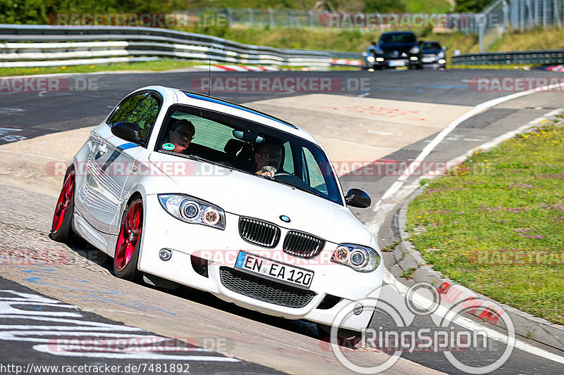 Bild #7481892 - Touristenfahrten Nürburgring Nordschleife (14.09.2019)