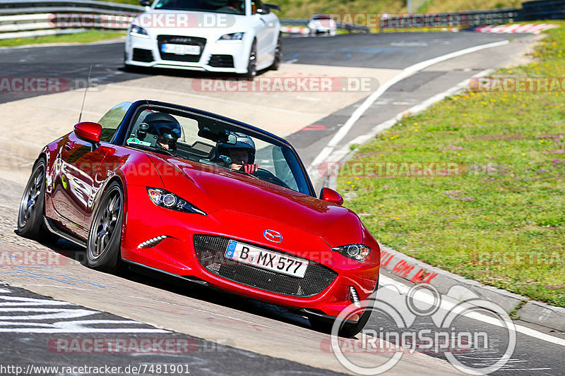 Bild #7481901 - Touristenfahrten Nürburgring Nordschleife (14.09.2019)