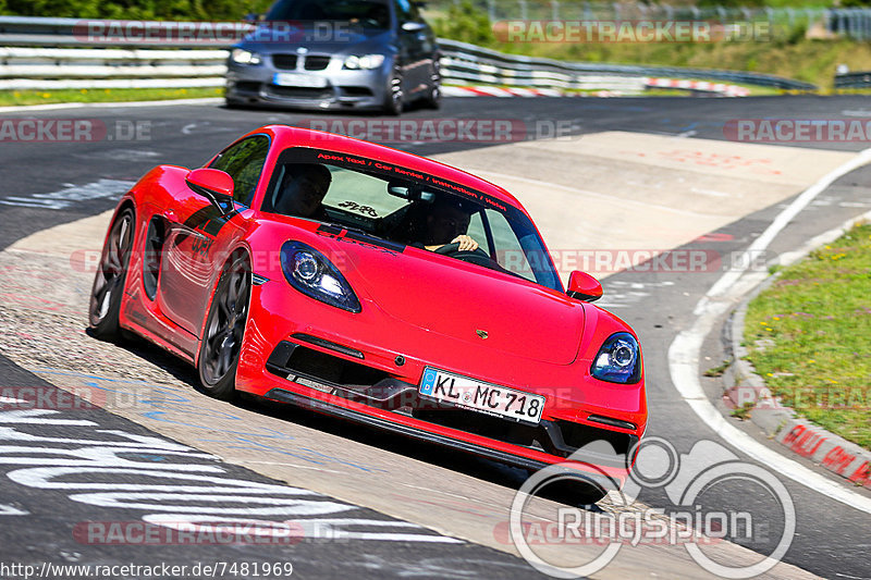 Bild #7481969 - Touristenfahrten Nürburgring Nordschleife (14.09.2019)