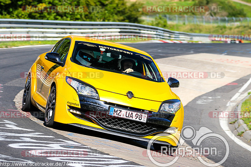 Bild #7481974 - Touristenfahrten Nürburgring Nordschleife (14.09.2019)