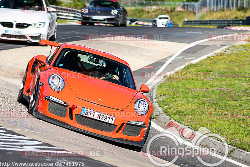 Bild #7481975 - Touristenfahrten Nürburgring Nordschleife (14.09.2019)