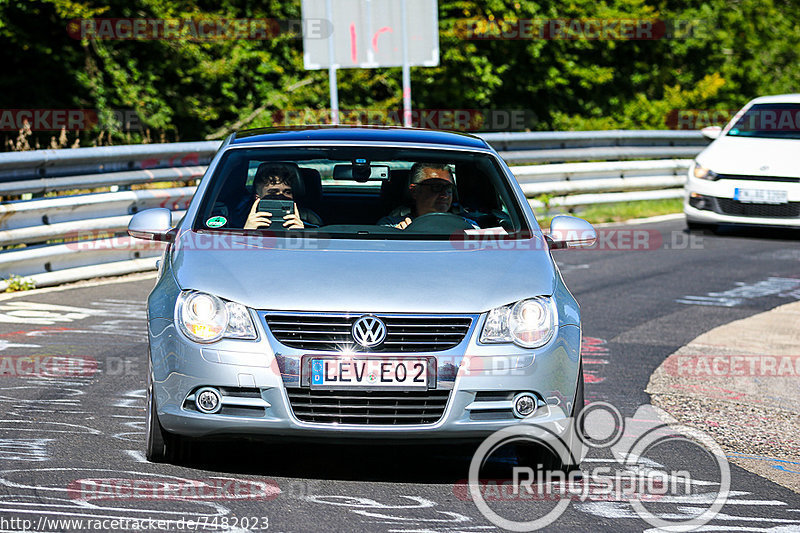 Bild #7482023 - Touristenfahrten Nürburgring Nordschleife (14.09.2019)