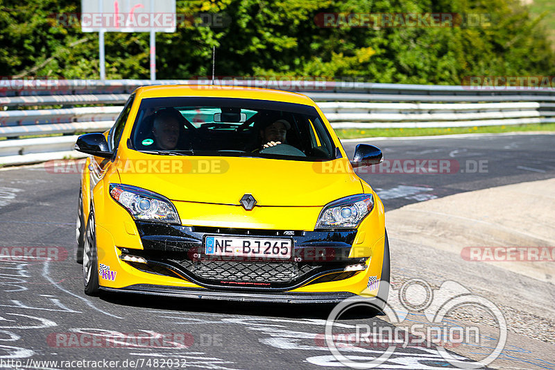 Bild #7482032 - Touristenfahrten Nürburgring Nordschleife (14.09.2019)