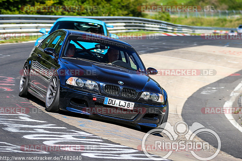 Bild #7482040 - Touristenfahrten Nürburgring Nordschleife (14.09.2019)