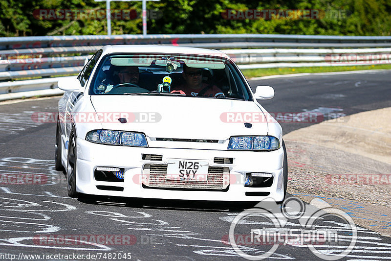 Bild #7482045 - Touristenfahrten Nürburgring Nordschleife (14.09.2019)