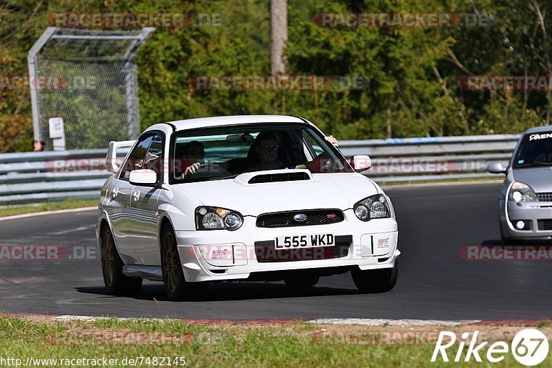 Bild #7482145 - Touristenfahrten Nürburgring Nordschleife (14.09.2019)