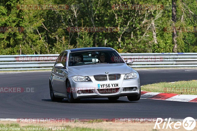 Bild #7482185 - Touristenfahrten Nürburgring Nordschleife (14.09.2019)