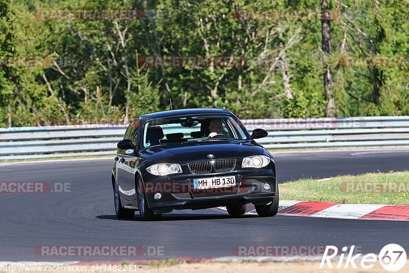 Bild #7482211 - Touristenfahrten Nürburgring Nordschleife (14.09.2019)