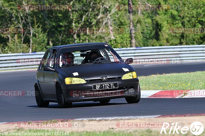 Bild #7482241 - Touristenfahrten Nürburgring Nordschleife (14.09.2019)