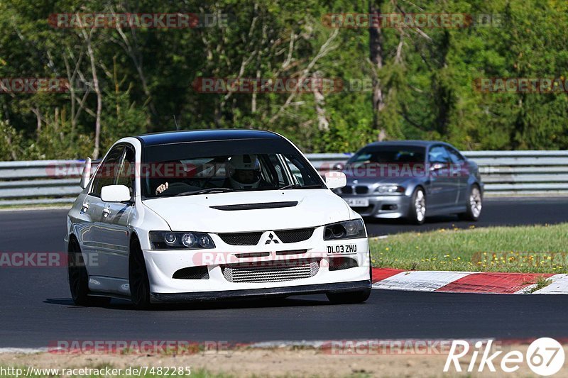 Bild #7482285 - Touristenfahrten Nürburgring Nordschleife (14.09.2019)