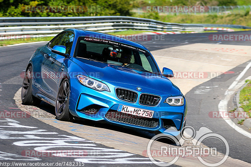 Bild #7482315 - Touristenfahrten Nürburgring Nordschleife (14.09.2019)