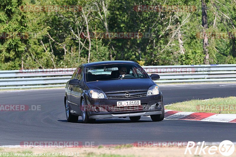 Bild #7482338 - Touristenfahrten Nürburgring Nordschleife (14.09.2019)