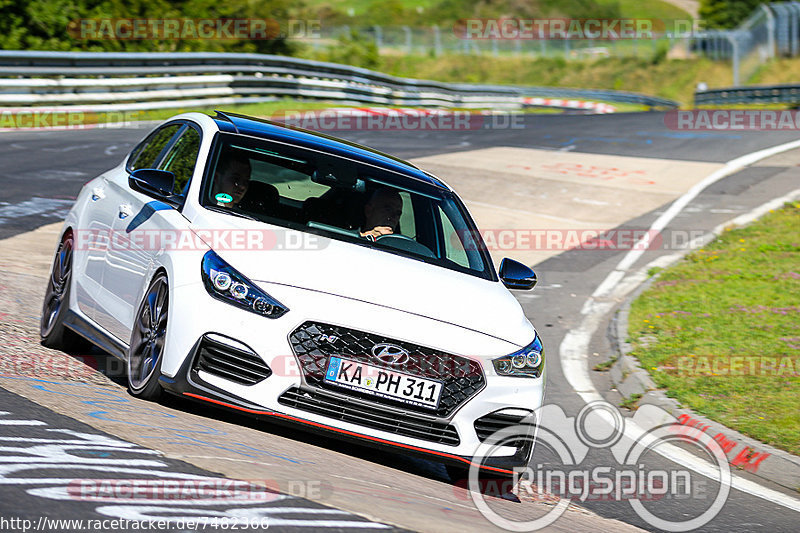 Bild #7482366 - Touristenfahrten Nürburgring Nordschleife (14.09.2019)