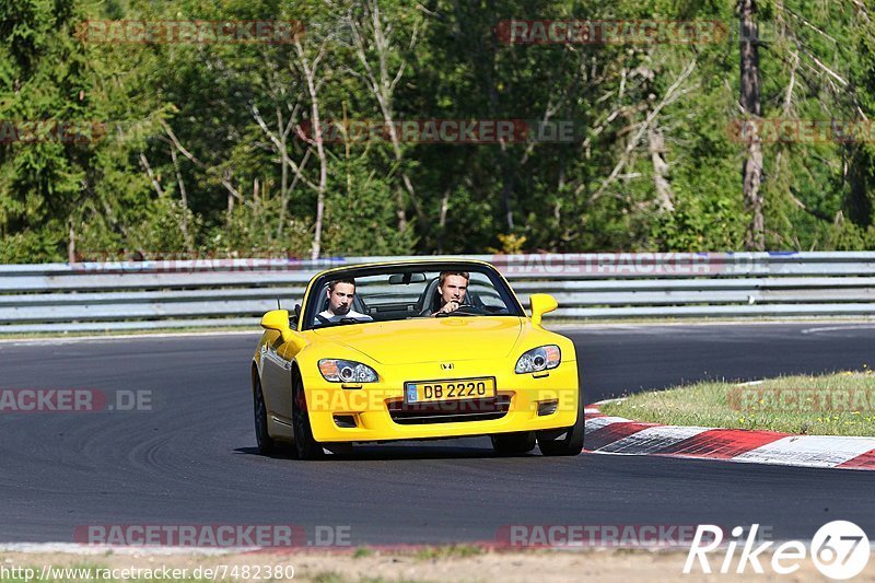 Bild #7482380 - Touristenfahrten Nürburgring Nordschleife (14.09.2019)