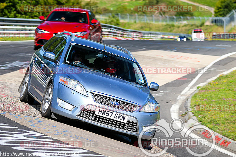 Bild #7482382 - Touristenfahrten Nürburgring Nordschleife (14.09.2019)