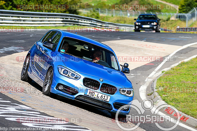 Bild #7482421 - Touristenfahrten Nürburgring Nordschleife (14.09.2019)