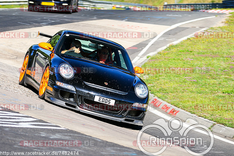 Bild #7482474 - Touristenfahrten Nürburgring Nordschleife (14.09.2019)