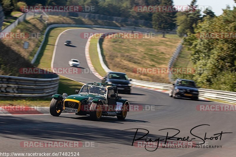 Bild #7482524 - Touristenfahrten Nürburgring Nordschleife (14.09.2019)