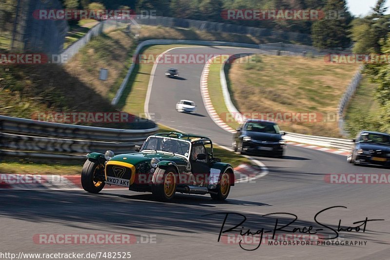 Bild #7482525 - Touristenfahrten Nürburgring Nordschleife (14.09.2019)