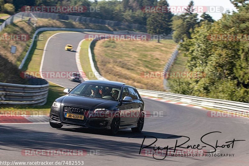 Bild #7482553 - Touristenfahrten Nürburgring Nordschleife (14.09.2019)