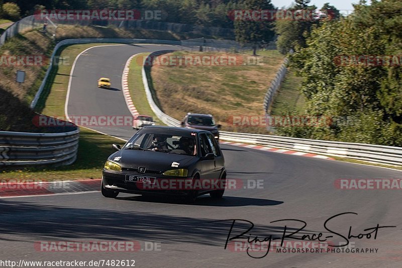 Bild #7482612 - Touristenfahrten Nürburgring Nordschleife (14.09.2019)