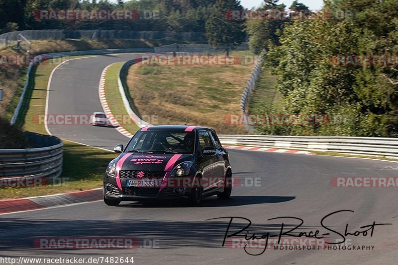 Bild #7482644 - Touristenfahrten Nürburgring Nordschleife (14.09.2019)