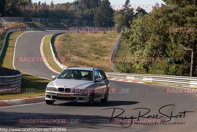 Bild #7482646 - Touristenfahrten Nürburgring Nordschleife (14.09.2019)