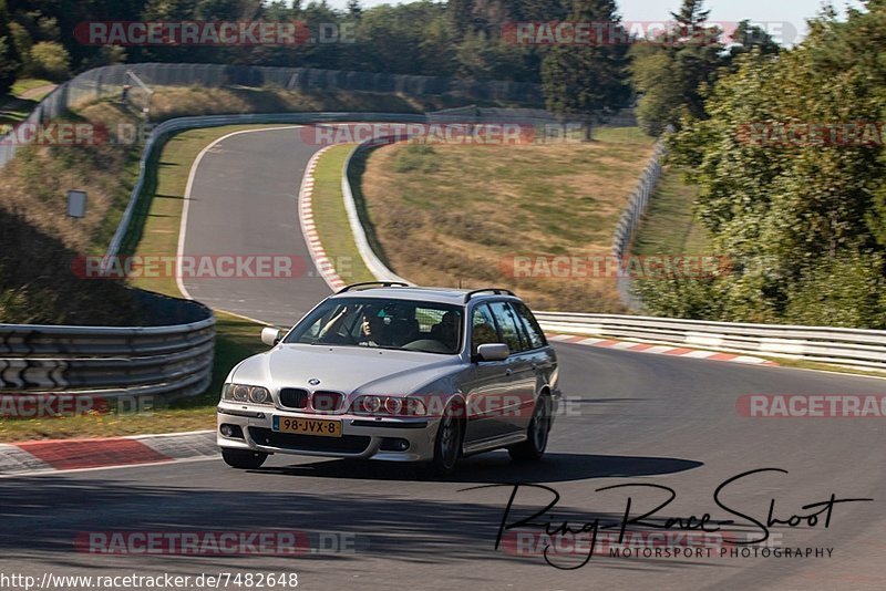 Bild #7482648 - Touristenfahrten Nürburgring Nordschleife (14.09.2019)