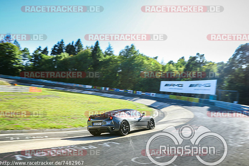 Bild #7482967 - Touristenfahrten Nürburgring Nordschleife (14.09.2019)