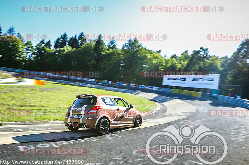 Bild #7483000 - Touristenfahrten Nürburgring Nordschleife (14.09.2019)