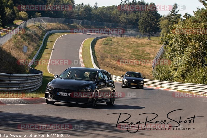 Bild #7483019 - Touristenfahrten Nürburgring Nordschleife (14.09.2019)