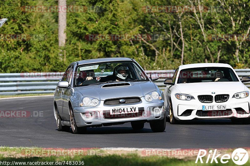 Bild #7483036 - Touristenfahrten Nürburgring Nordschleife (14.09.2019)