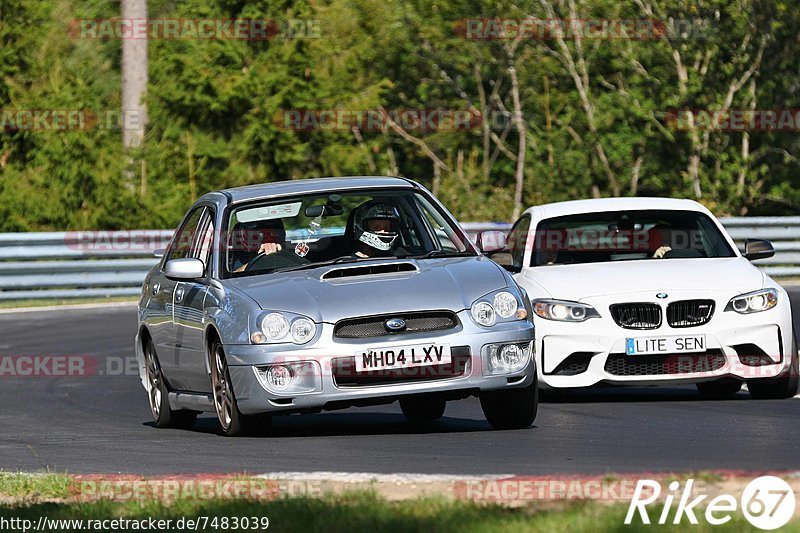 Bild #7483039 - Touristenfahrten Nürburgring Nordschleife (14.09.2019)