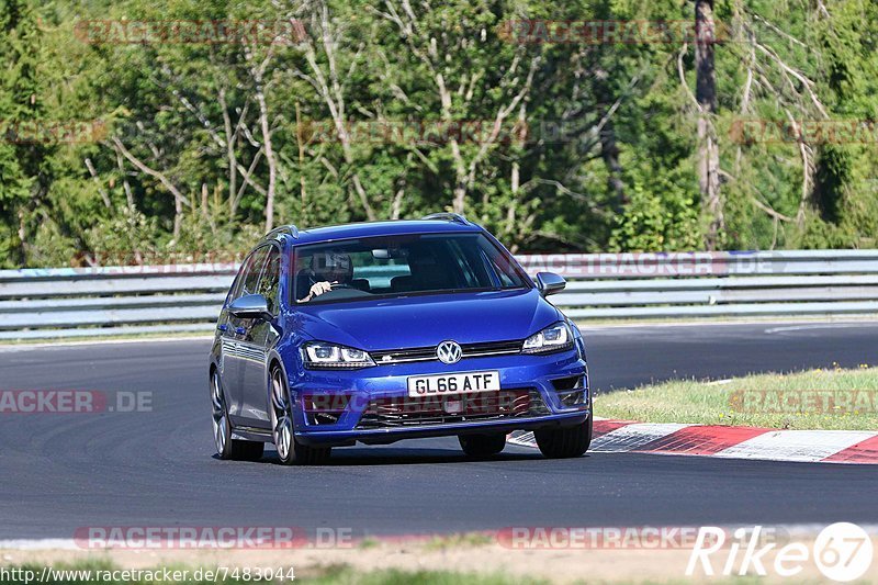 Bild #7483044 - Touristenfahrten Nürburgring Nordschleife (14.09.2019)