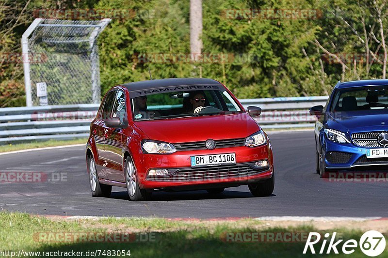 Bild #7483054 - Touristenfahrten Nürburgring Nordschleife (14.09.2019)