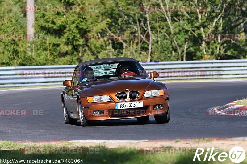 Bild #7483064 - Touristenfahrten Nürburgring Nordschleife (14.09.2019)