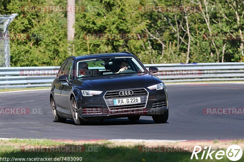 Bild #7483090 - Touristenfahrten Nürburgring Nordschleife (14.09.2019)